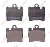 ABE C2M020ABE Brake Pad Set, disc brake